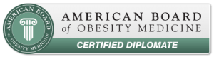 American Board of Obesity Medicine - Certified Diplomate